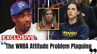 The WNBA Attitude Problem Plaguing The League!