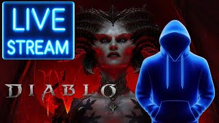 Diablo 4 Season 4 Launch Necromancer Leveling