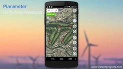 Planimeter - GPS Area Measure: add notes to your map measurements in new Notes Mode.