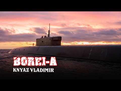 Knyaz Vladimir - Exploring the submarine considered "the most dangerous in the world"