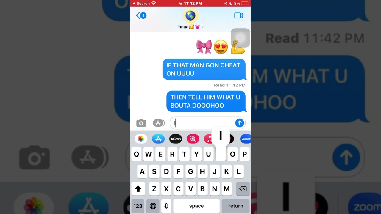 Lyric Prank On Bff Shorts Funny Text
