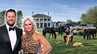 Luke Bryan's INSANELY Luxurious Lifestyle 2026 ★ Family, Ranch, Net Worth & Car Collection