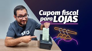 Cupom fiscal para lojas [na prática] screenshot 3