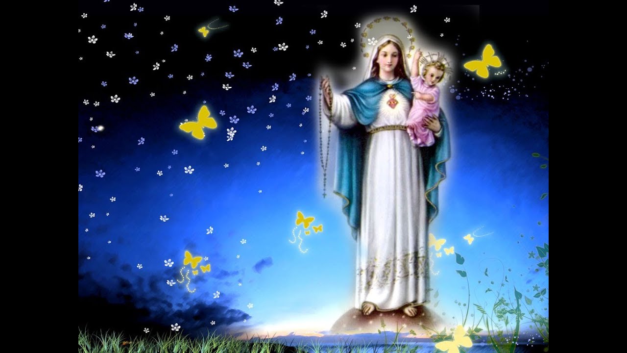 Ave maria-Vanava doothan than