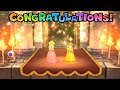 Mario Party 9 Boss Rush - Peach & Daisy Win Yoshi, Birdo | Cartoons Mee