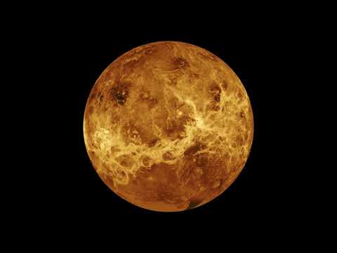 Αφροδίτη (πλανήτης) 18 λεπτά 19 δευτερόλεπτα