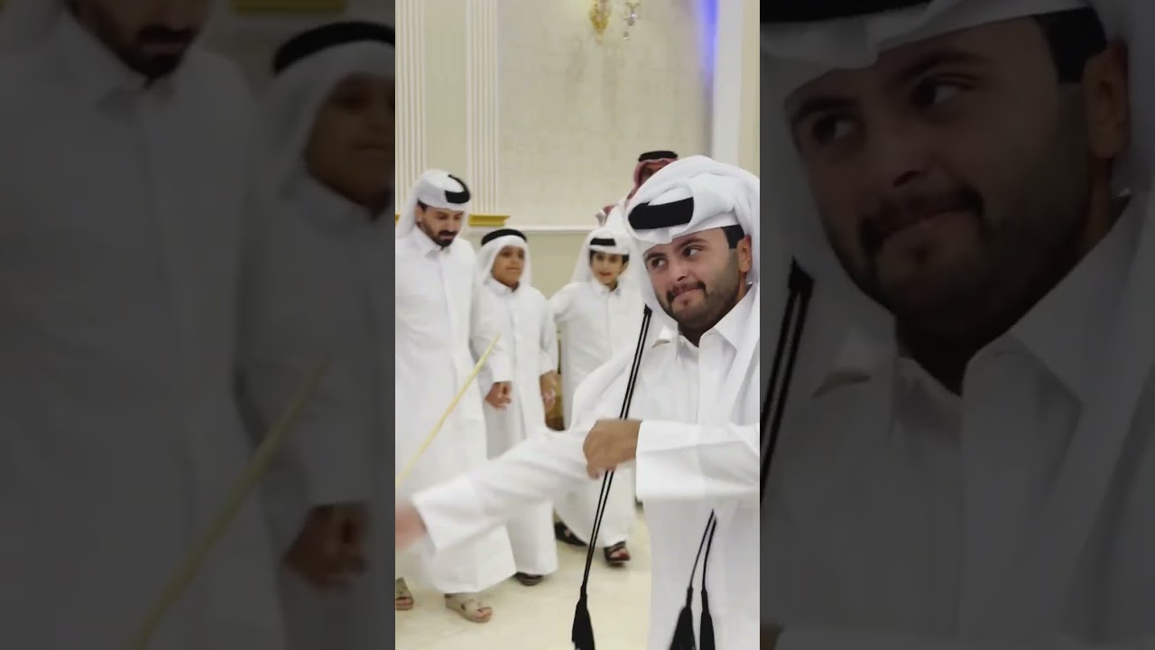 حفل زفاف راشد بن ناصر الحذقين