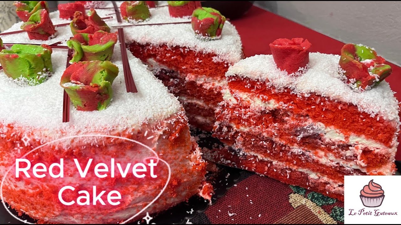 Red Velvet Cake
