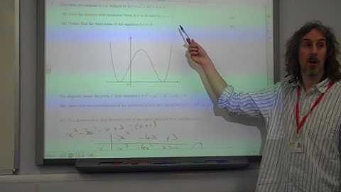 C2 Factor Theorem and Integration OCR Summer 2016 q7