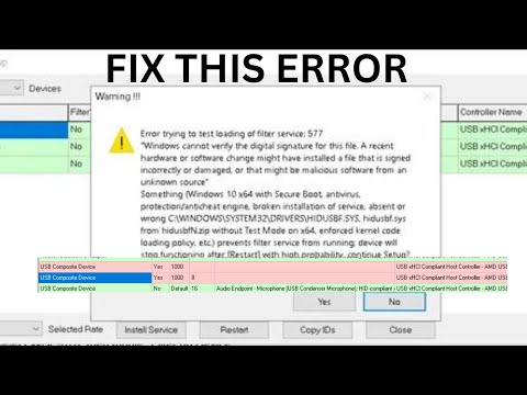 How to fix