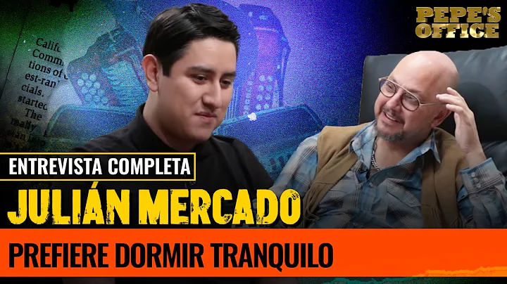 JULIN MERCADO se retir de la msica por un AT3NTADO...