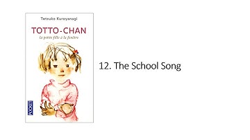 Totto-Chan - 12  The school Song