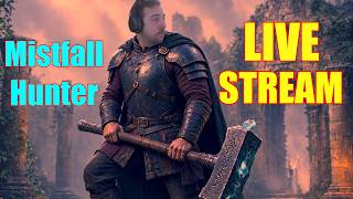 Melee Dps Goes Hard in Mistfall hunter! PVP - PVE Extraction