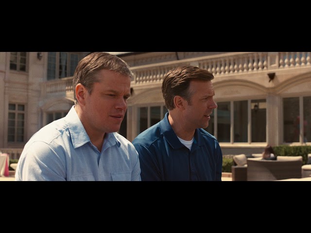 Downsizing Official Trailer #1 (2017) Matt Damon, Christoph Waltz Sci-Fi  Movie HD 