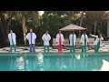 Tampa OBGYNs do a Belly Flop For Babies