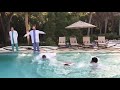 Tampa OBGYNs do a Belly Flop For Babies