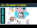 The Best Instant Print Camera for Kids: Fun & Creativity Unleashed!