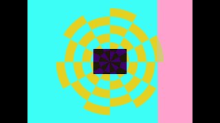 The Artistic Alphabet With Each Op-Art Font