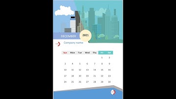 How To Design Calendar 2021 in Microsoft Office Word in Pashto Tutorial