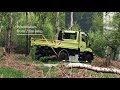 Unimog Benefits: It&#39;s Agile