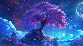 Relax and meditation music in a dreamy place, to put you in a better mood