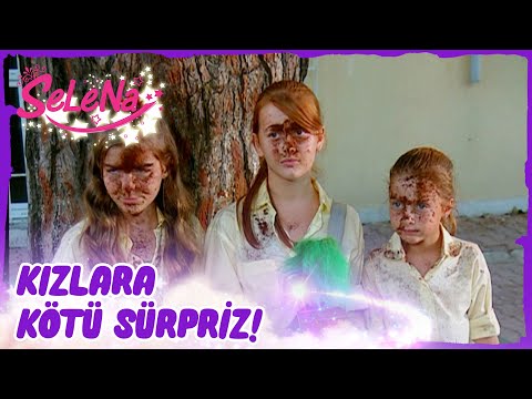 Kıvılcım'dan kızlara okula hoşgeldiniz hediyesi! | Selena 1. Bölüm Sahneleri ✨