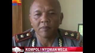 TILANG MAJENG SISYA SANE NENTEN NGANGGEN HELM