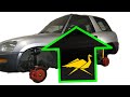 1997 RAV4 Old Man Emu lift kit installation and suspension restoration (episode 6)