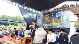 Gus miftah di bruno diam adalah emas, waktu adalah uang