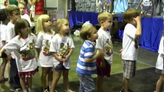 2013 FUMCGP "Kingdom Rock" VBS Slideshow