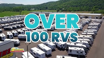 Camp More for Less RV Show