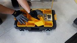 Dewalt TOUGH SYSTEM DWST1 75522 DS100 Tough system Organizer