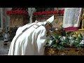 Christmas Midnight Mass with Pope Francis 2020 HD