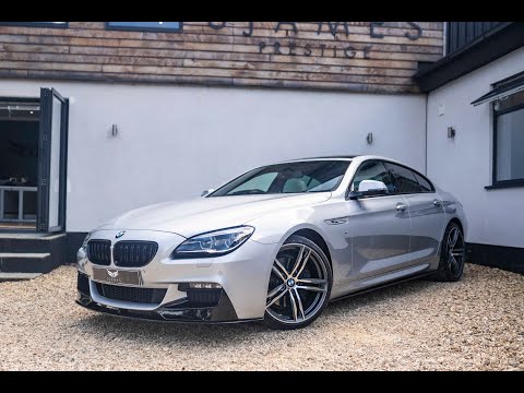 THIS IS HOW YOU SPEC A BMW 6 SERIES! - TRANSFORMATION