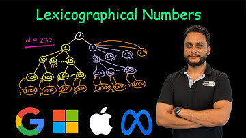 Lexicographical Numbers | Leetcode 386