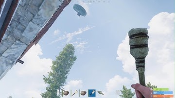 Rust Console Edition - AIRDROP