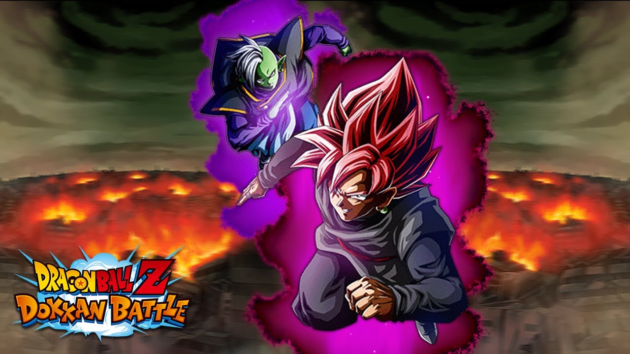 LR SUPER SAIYAN ROSE GOKU BLACK AND ZAMASU + SA ANIMATIONS! + ALL OTHER INFO! - DBZ: Dokkan Battle - YouTube