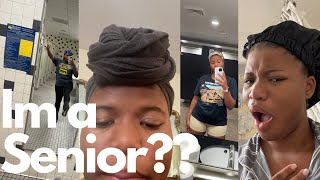 I am a Senior?!?! My Transfer experience