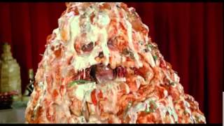 La Loca Historia De Las Galaxias - Pizza El Hutt