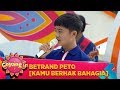 SURPRISE! Betrand Peto Kedatangan Sarwendah [KAMU BERHAK BAHAGIA]  - Goyang In (18/1)