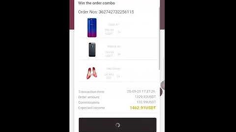How to skip big combo tasks and withdraw yesemall.com xxpjw.com dawratmall.com xxpjw.com Ipzanqi.com