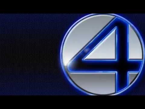 Download Fantastic 4 Logo Background
