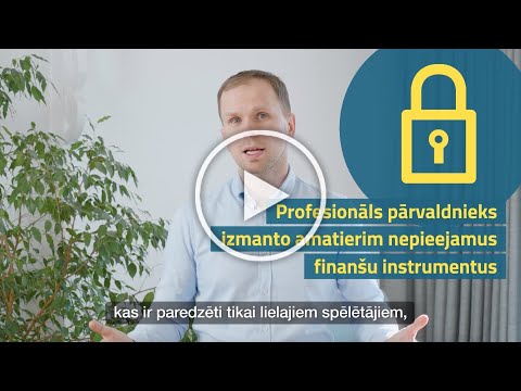 Video: Kādus Noguldījumus Ir Izdevīgi Atvērt Bankās Un Kāpēc