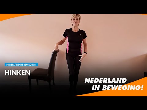 Olga&rsquo;s tips #10 - Hinken | NEDERLAND IN BEWEGING