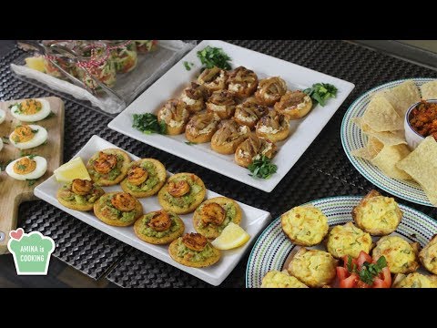 wow-your-guests-with-these-finger-food-ideas!!---episode-195---amina-is-cooking
