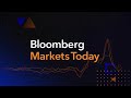 Traders Brace for Nvidia Results, UK Inflation Data Drops | Bloomberg Markets Today 05/22/24