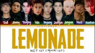 [SUB INDO] NCT 127 - 'LEMONADE'