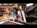 Refabbing The Corn Roller Mill &amp; Other Odd Jobs