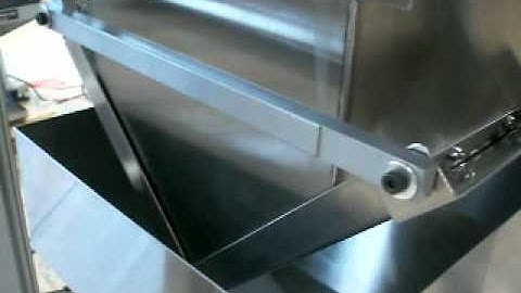 Bag Filling System By Weight