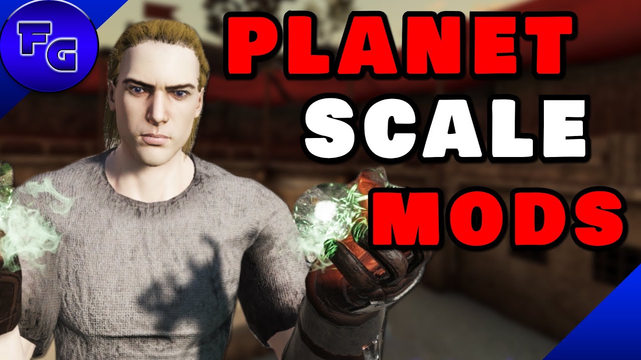 5 Extremely Fun U11 Mods For Blade And Sorcery